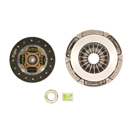Valeo 04-06 Chevrolet Aveo/99-01 Daewoo Lanos Clutch Kit, 52152220 52152220